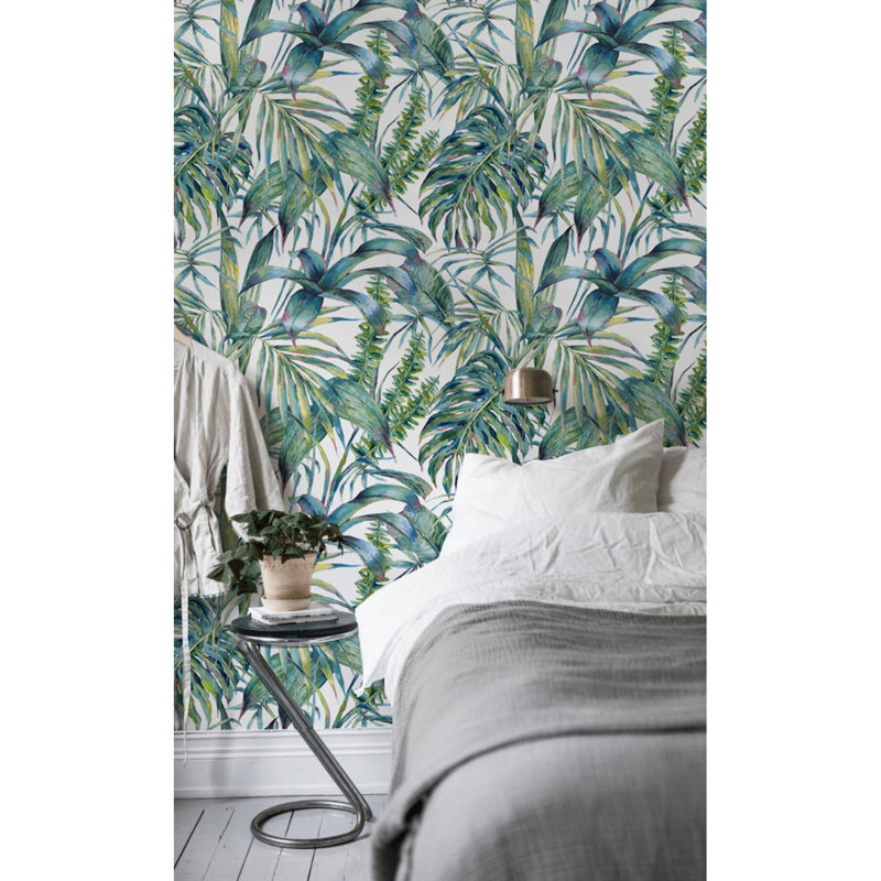 Clarris 2.5m x 2.5m Matte Mural, 250 x 104cm