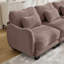 Canapé 70,8 po en chenille-130488968-130488971