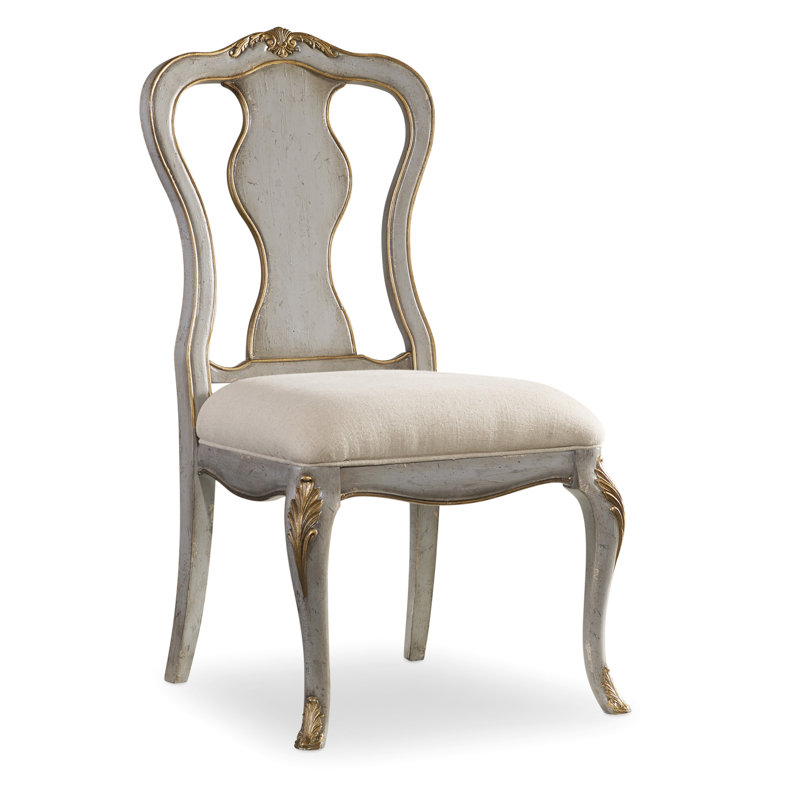 Cabriole Desk Chair