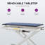 47" Electric Pet Grooming Table Dog Grooming Station Height Adjustable-96412911