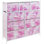 Commode avec 9 tiroirs Sorbus
