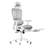 White Mesh Gaming Chair