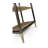 Hamilton Etagere Bookcase