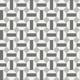 Seville Geometric Wallpaper Roll