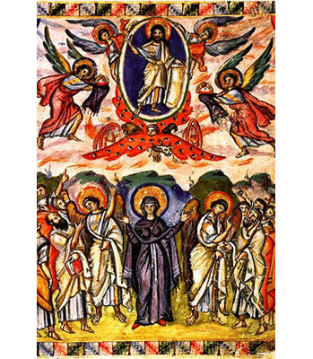 « ascension of christ », reproduction d’art
