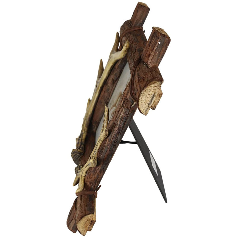 Cerf Buckhorn rustique