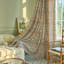 Kyle Cotton Blend Room Darkening Curtain Panel Pair-99463803