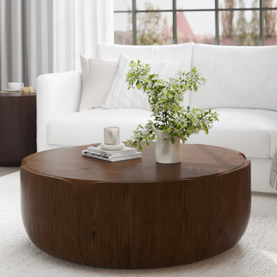 Table basse Drum
