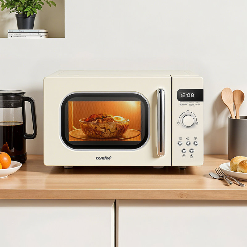 20 L Countertop Microwave