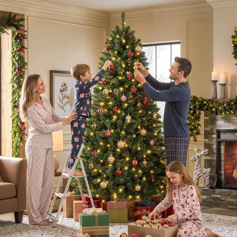 50 H Christmas Tree