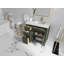 Meuble-lavabo simple l 36 po x P 22 po x H 36 po