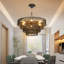 Luminaire suspendu moderne en corde de chanvre, style bohème-65960864-65960879