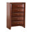 Champetre 32'' W 5 - Drawer Dresser-1203462273