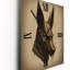 Horloge murale Anubis-260696732