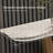 Sintered Stone Tabletop Console Table with Stainless Steel Base