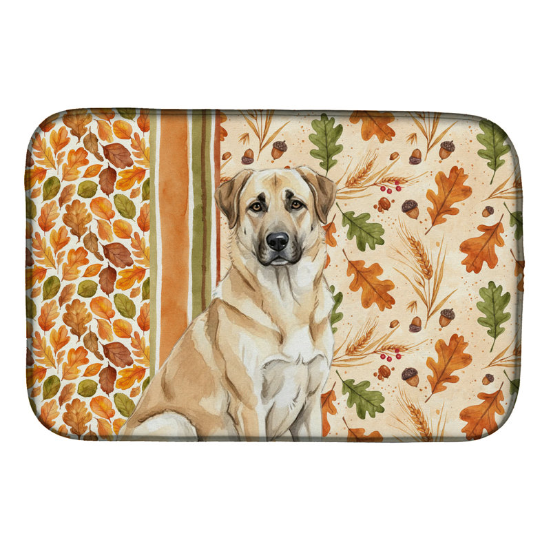 Tapis de séchage Anatolian