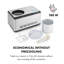 Dolce Bacio 2L Ice Cream Maker