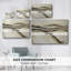 «Catching a Metallic Wave», toile tendue avec châssis-1047254283