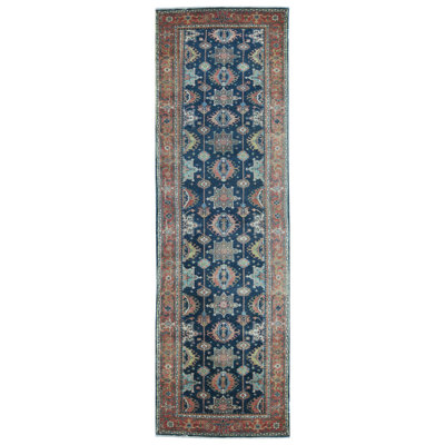 One-of-a-Kind 4'1" X 14'1" Area Rug