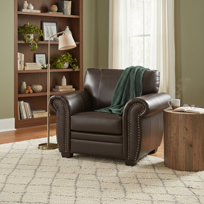 Railsback Upholstered Club Chair