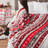 Throw  Sherpa Fleece Microfiber