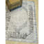 Floral Area Rug in Gray-1923226222