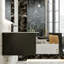 Ensemble de meuble-lavabo mural simple 31 po Iadrik Nets-358748646