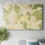 Toile tendue à motif floral abstrait Verdant I-Gallery-310570295