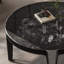 Table basse ronde en pierre supercristalline-109947076
