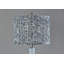 Grande lampe de table Ambrose