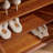American style large storage shoe cabinet