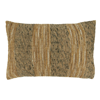 100% Cotton Lumbar Rectangular Pillow Cover
