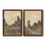 Toile encadrée haut de gamme Hillside-265948044-265948083