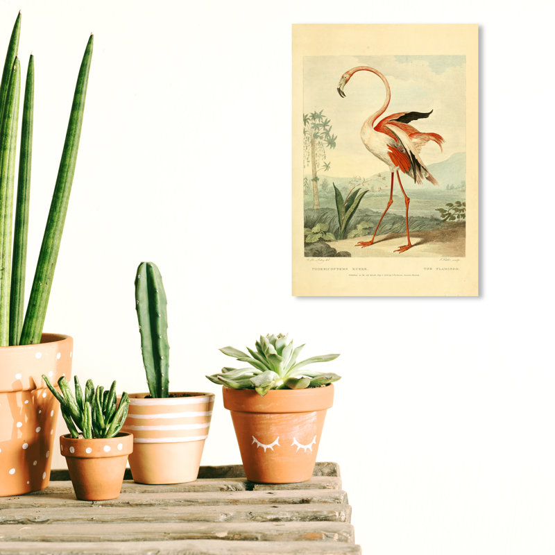 Reproduction d'art sur toile Kylaa, H 12 po x l 12 po x P 0,8 po
