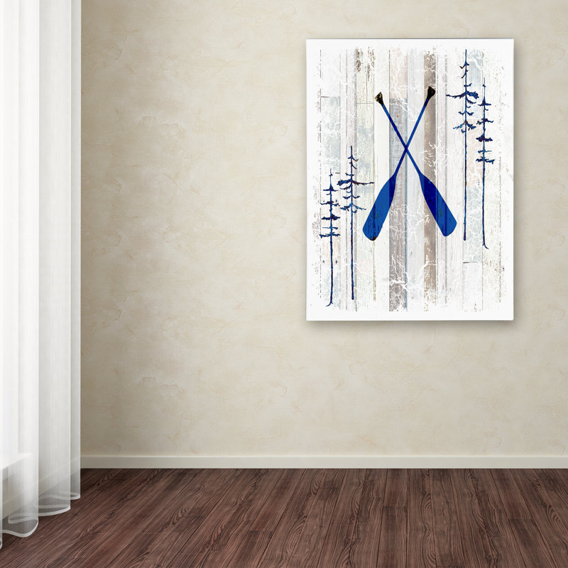 Modern & Contemporary, 19" H x 14" W x 2" D