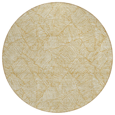 Colwart Floral Indoor / Outdoor Rug