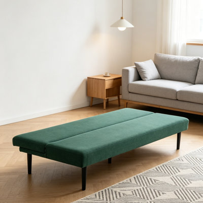 3 Seater Linen Sofa