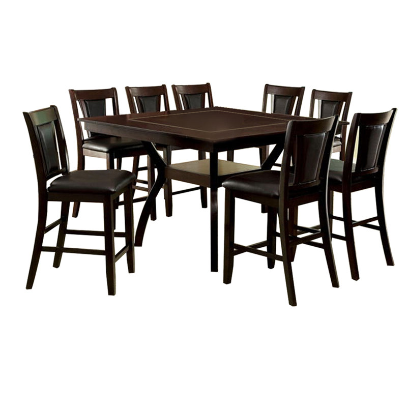 Four Leg Dining Set