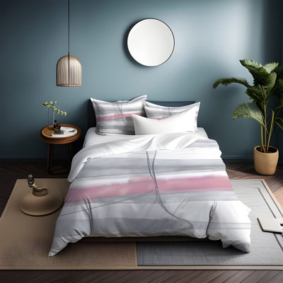 Abstract Duvet Cover