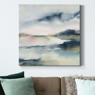 " Sunwashed Horizon "