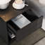 50.8cm W Particle Board Bedside Table-9735462