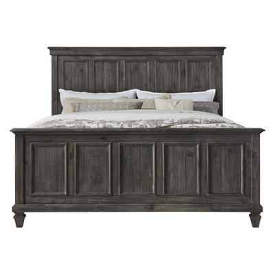 Cal. King Panel Bed