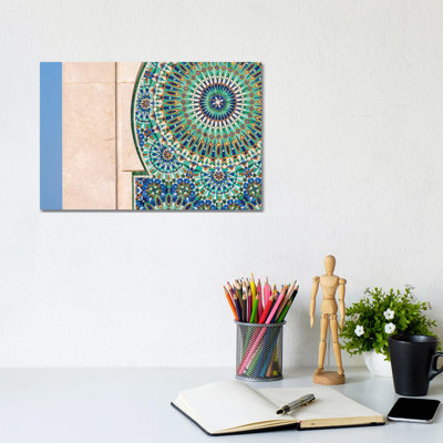 Africa, Morocco, Casablanca by Jaynes Gallery - Wrapped Canvas Gallery-Wrapped Canvas Giclée