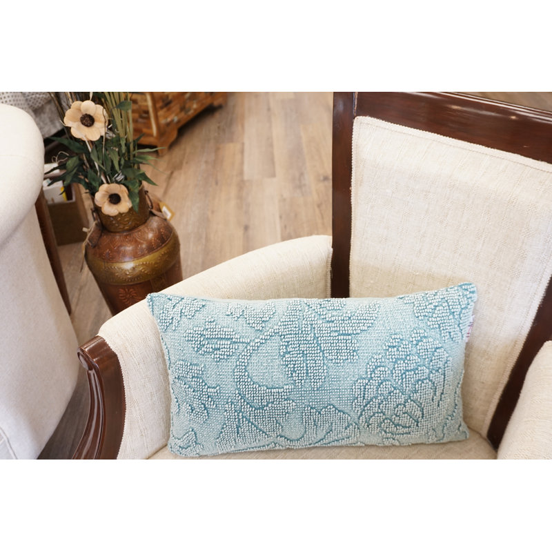 Coussin lombaire en coton 