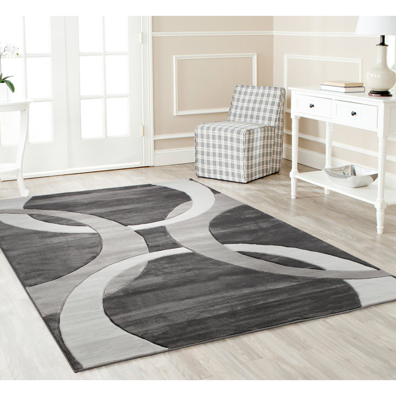 Adonia Abstract Indoor Rug, Rectangle 8'1" x 10'5"