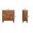 Arno Chest – Teak