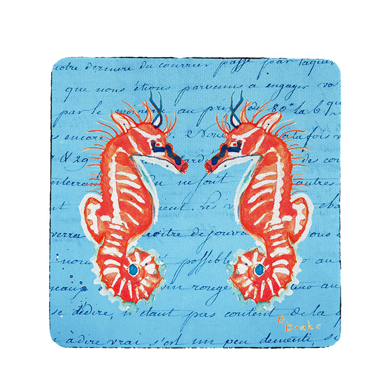 Sous-marin hippocampe