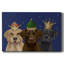 " Christmas Labradors, Three Kings "-1900216465
