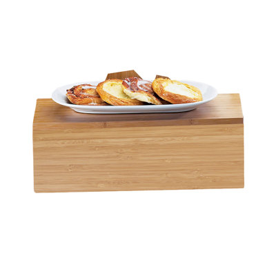 Rehausse rectangulaire 20 1/2 po x 7 po x 7 po