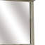 Miroir Swarttz au fini gris